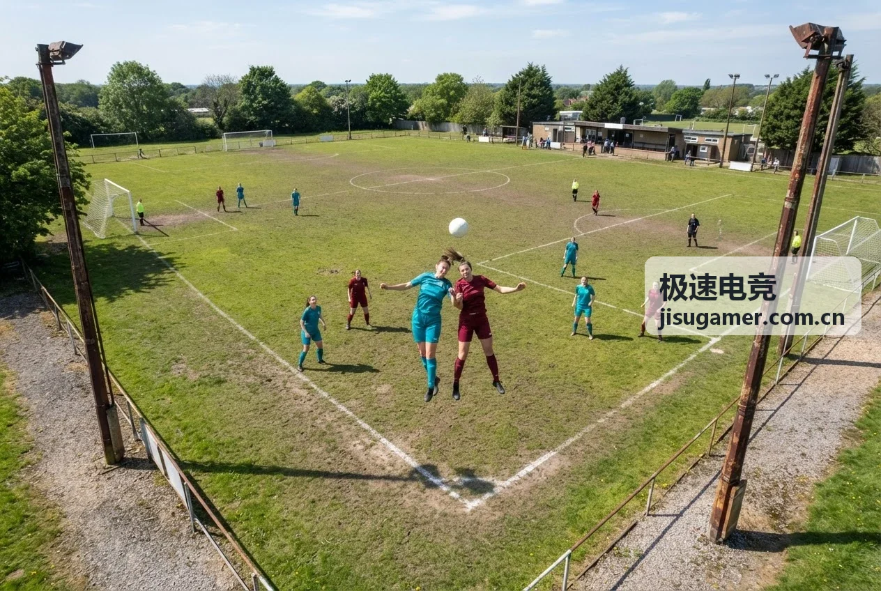极速电竞 - 电竞赛事直播封面